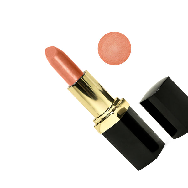Lipstick - Peach Glaze
