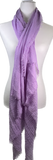 Lavender Scarf