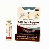 Cold Sore Support from MiraCell®