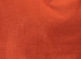 Long Knit Cardigan - Rust
