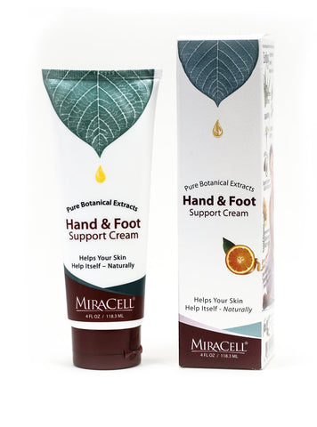 Hand & Foot Cream by MiraCell®