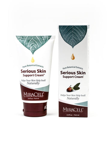Serious Skin Cream by MiraCell®