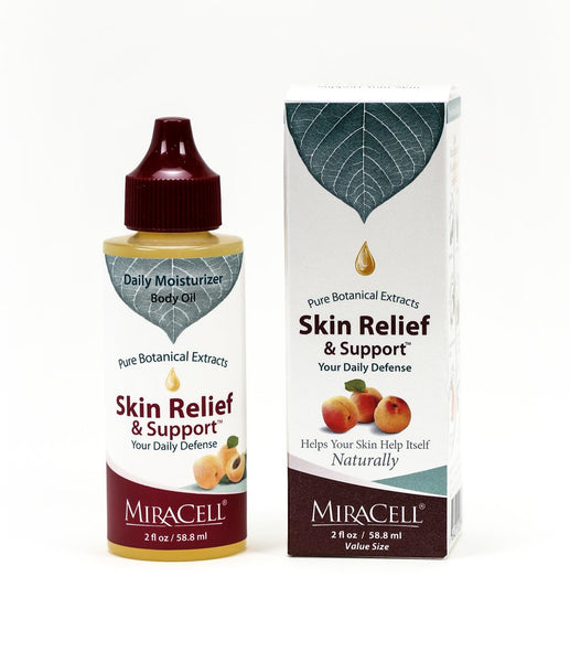 Skin Relief & Support  by MiraCell® - 2 oz