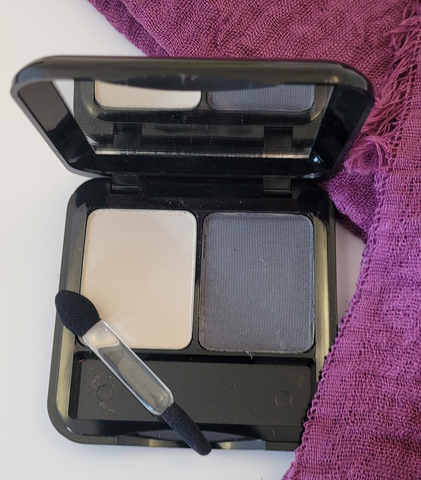 Highlight and Contour Eye-shadow Red Purple